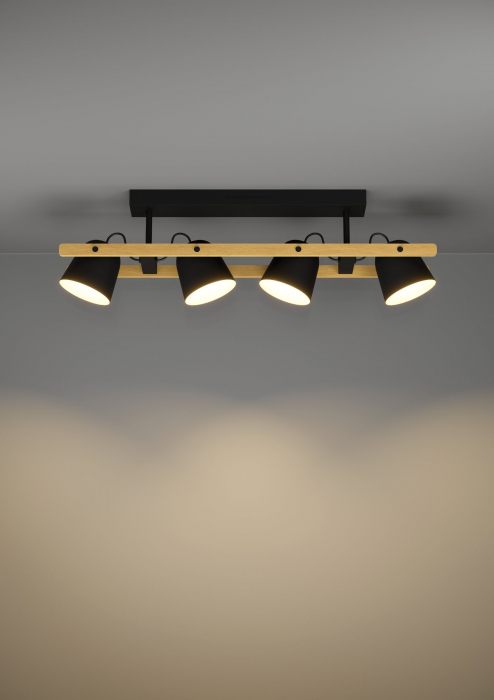 Plafoniera HORNWOOD-Z LED 4X3.7W lumina reglabila [3]