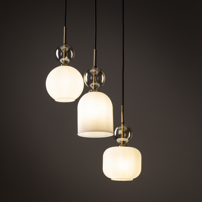 Lampa suspendata SOPHIA E14 max 10W LED  41 cm [2]