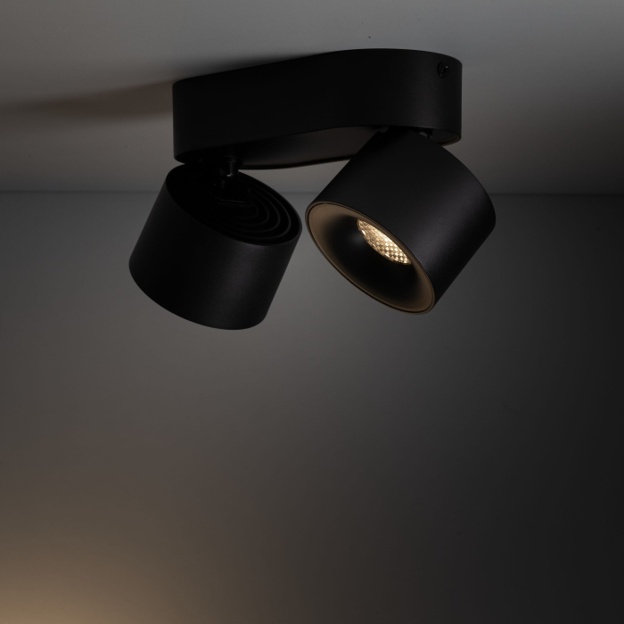 Plafoniera SPARK LED max 10W LED  7 cm [4]