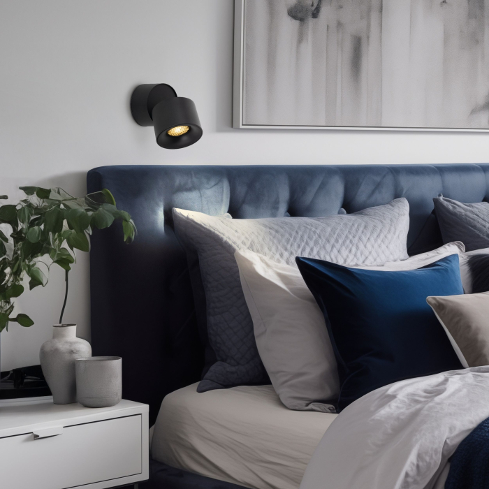 Plafoniera SPARK LED max 10W LED  7 cm [2]