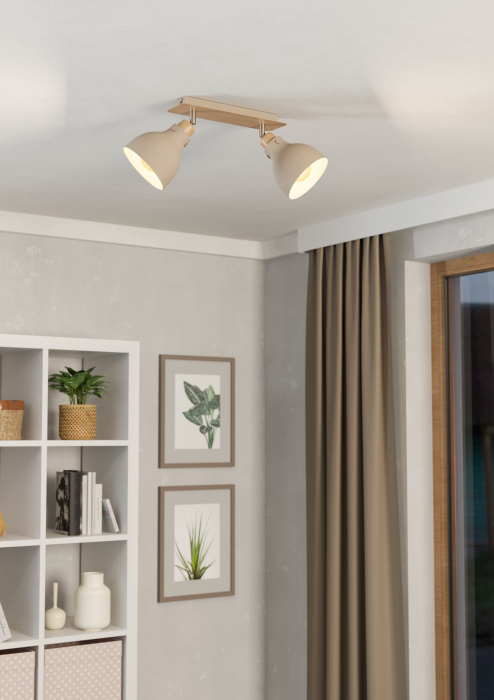 Plafoniera ARRECIFE E27 2X28W [2]