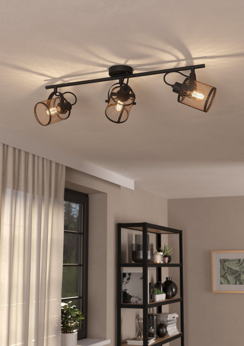 Plafoniera DELLOW E27 3X40W [2]