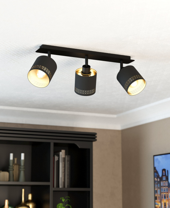 Plafoniera ESTEPERRA E27 3X28W [2]