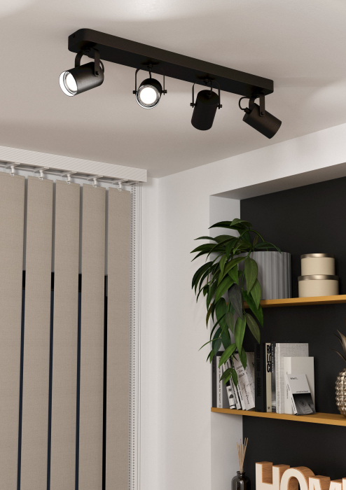 Plafoniera SOREGO GU10 12W lumina calda [2]
