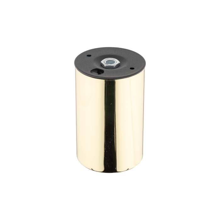 Plafoniera TOP  1 x max 10W LED Auriu, Negru 5 cm [2]