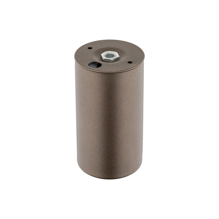 Plafoniera TOP GU10 1 x max 10W LED Brun 5 cm [2]