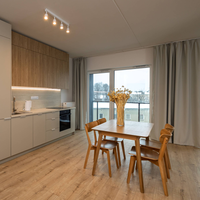 Plafoniera TOP GU10 4 x max 10W LED Alb 83 cm [3]