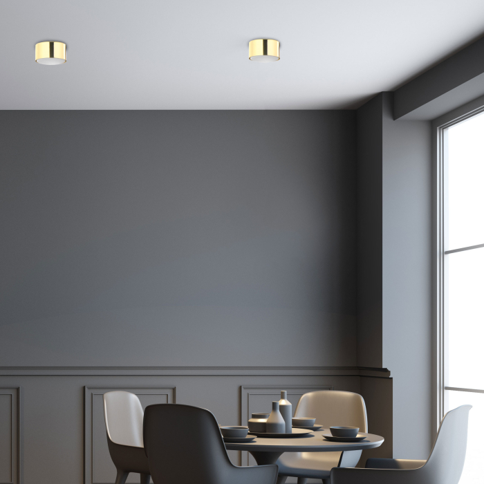 Plafoniera TOP GX 53 1 x max 11W LED Aurit 8 cm [2]