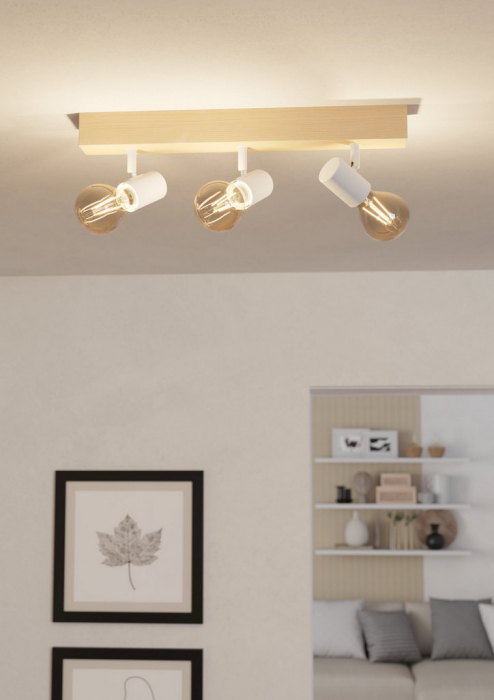 Plafoniera TOWNSHEND 3 E27 3X60W [2]