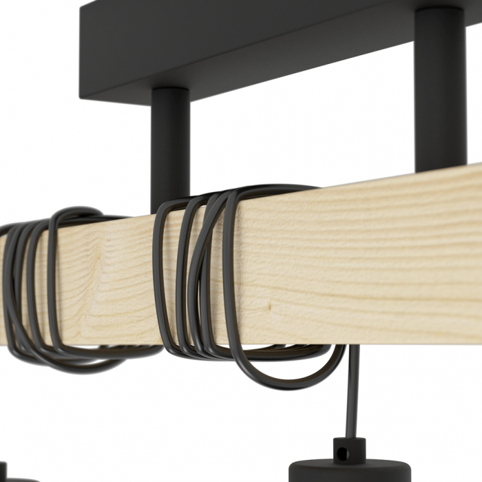 Plafoniera TOWNSHEND 5 E27 3X60W [3]
