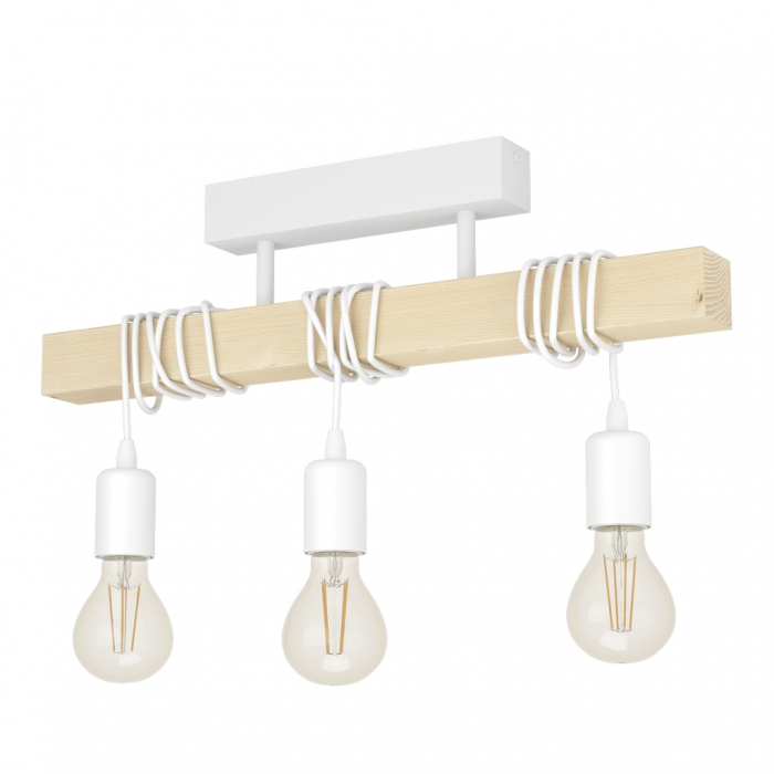 Plafoniera TOWNSHEND E27 3X60W [1]