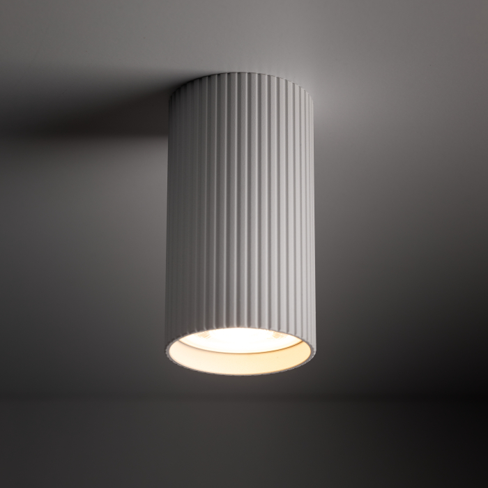 Plafoniera TUNE GU10 1 x max 10W LED Alb 5,5 cm [3]