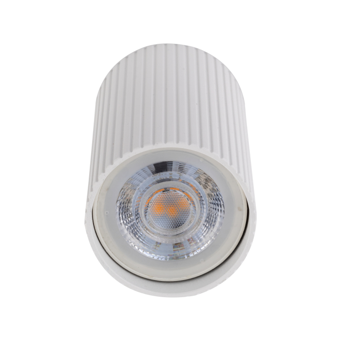 Plafoniera TUNE GU10 1 x max 10W LED Alb 5,5 cm [6]