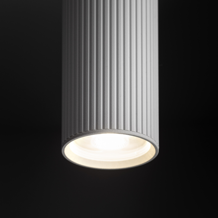 Plafoniera TUNE GU10 1 x max 10W LED Alb 5,5 cm [4]