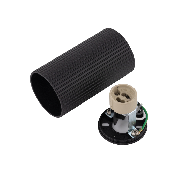 Plafoniera TUNE GU10 1 x max 10W LED Negru 5,5 cm [9]