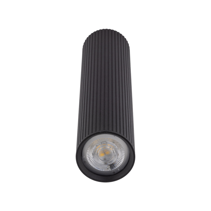 Plafoniera TUNE GU10 1 x max 10W LED Negru 5,5 cm [6]