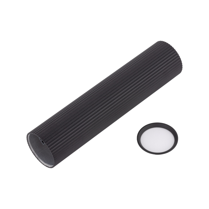 Plafoniera TUNE GU10 1 x max 10W LED Negru 5,5 cm [4]