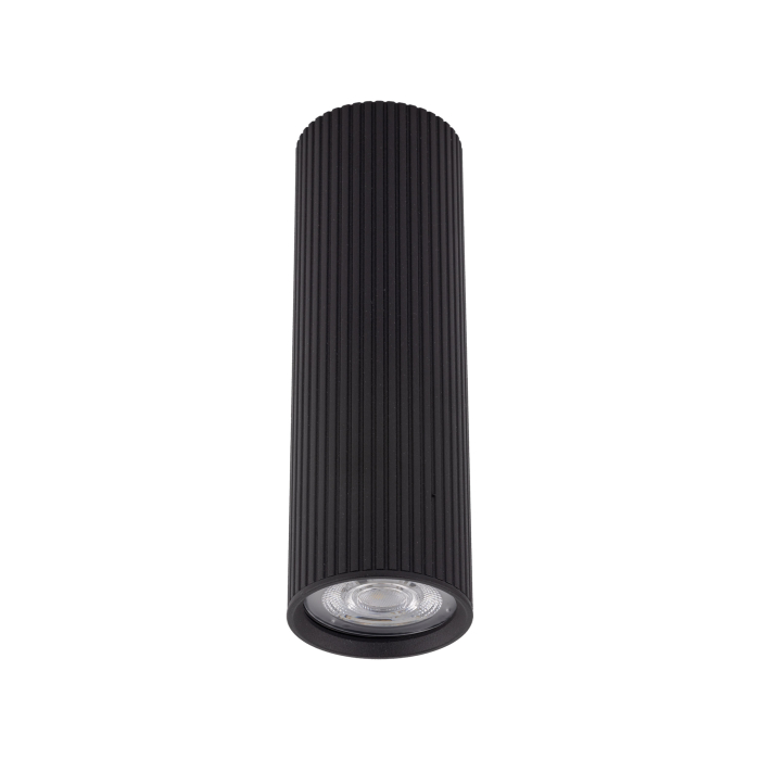 Plafoniera TUNE GU10 1 x max 10W LED Negru 5,5 cm [1]