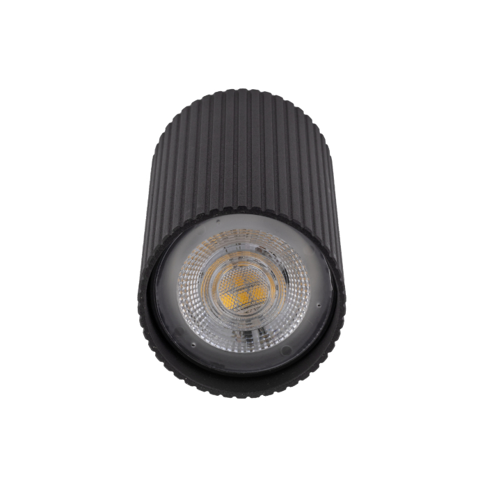 Plafoniera TUNE GU10 1 x max 10W LED Negru 5,5 cm [5]