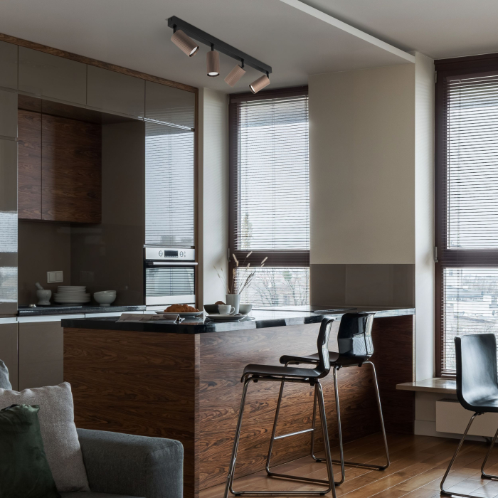 Plafoniera TUNE GU10 max 10W LED  22 cm [2]