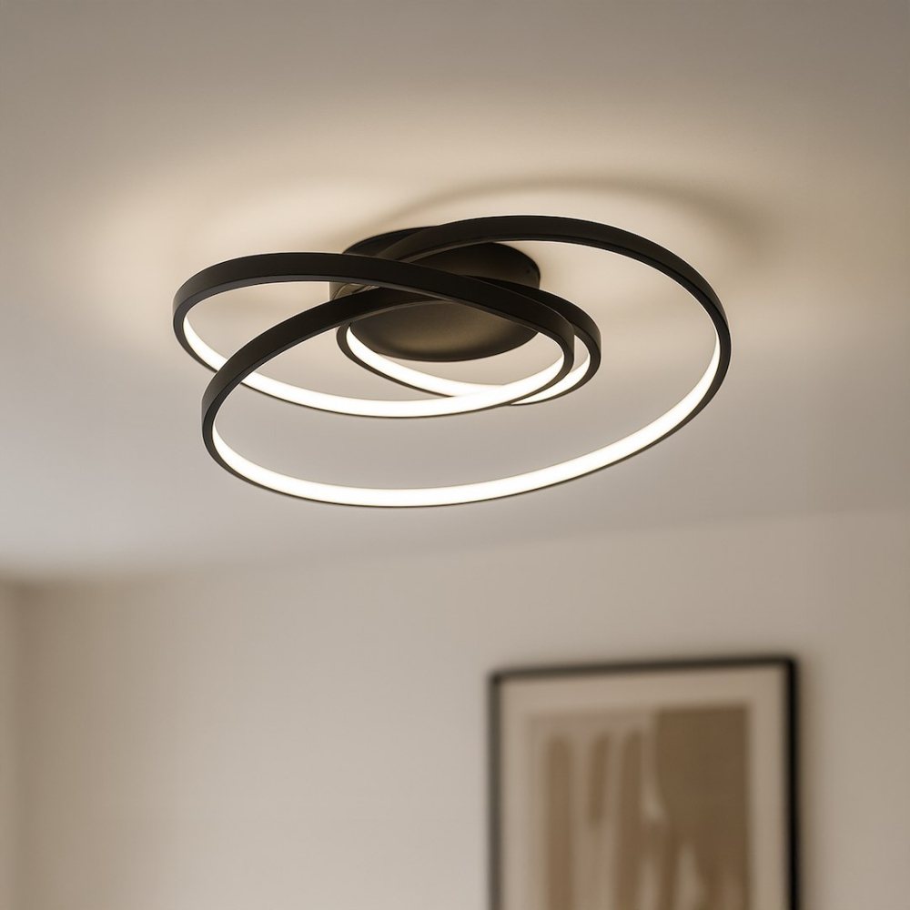 Plafonieră TURNER, 32W, LED [2]