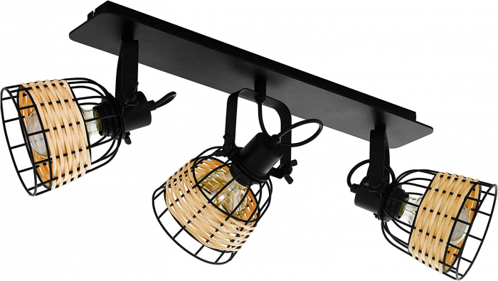 Plafoniera ANWICK 1 E27 3X40W [1]