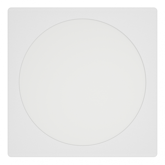 Spot incastrat FUEVA 6 LED 18,5W lumina reglabila [1]