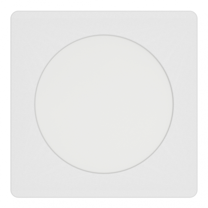 Spot incastrat FUEVA 6 LED 6,3W lumina reglabila [1]