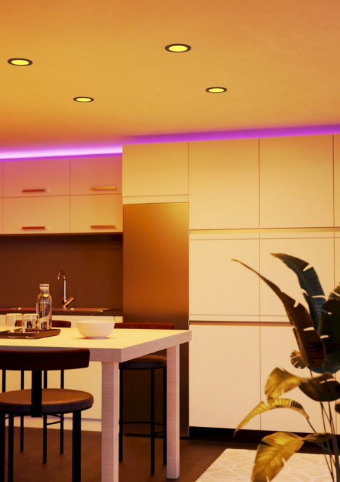 Spot baie incastrat FUEVA 6-Z LED 5W lumina reglabila [3]