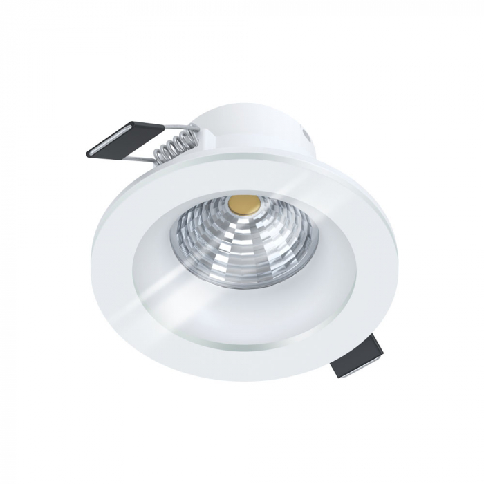 Spot baie incastrat SALABATE LED 6W lumina calda [1]