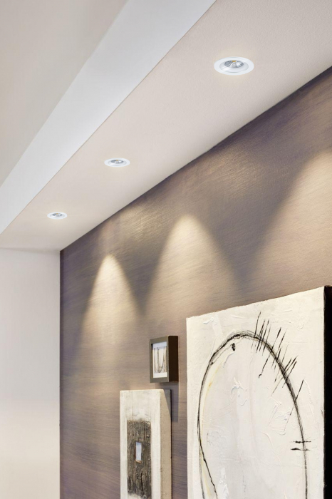 Spot baie incastrat SALABATE LED 6W lumina calda [2]