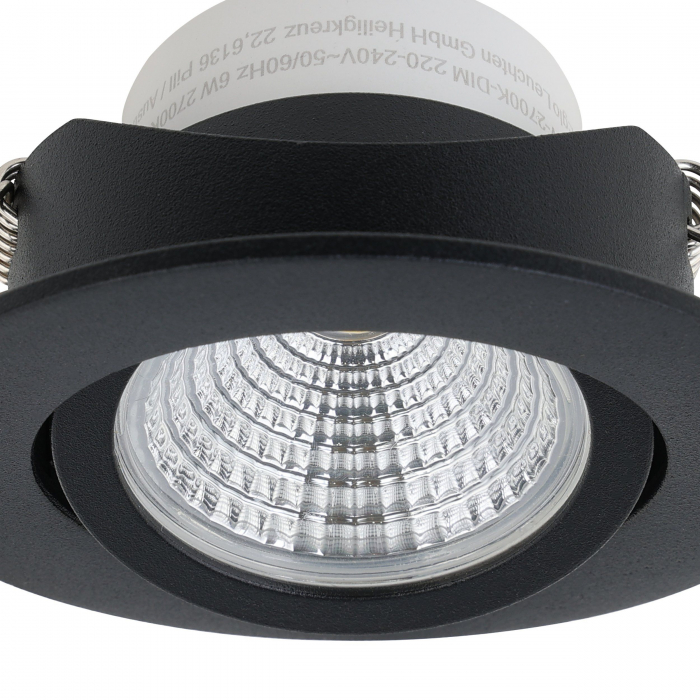Spot incastrat SALICETO LED 6W lumina calda [3]