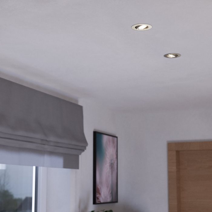 Spot incastrat SALICETO LED 3X6W lumina calda [3]
