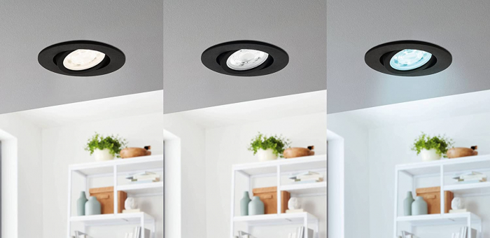 Spot incastrat SALICETO-Z LED 4.7W lumina reglabila [3]