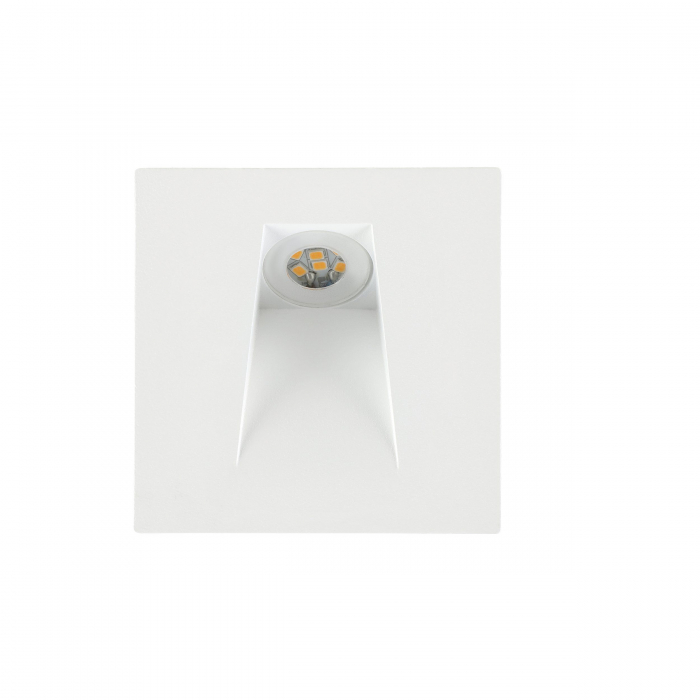 Spot incastrat MECINOS LED 2W lumina calda [4]