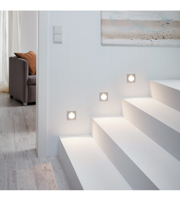 Spot incastrat ZARATE LED 2W lumina calda [2]