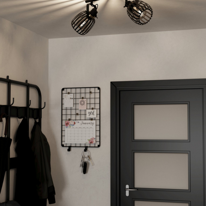 Plafoniera GIRONA E27 2X40W [2]