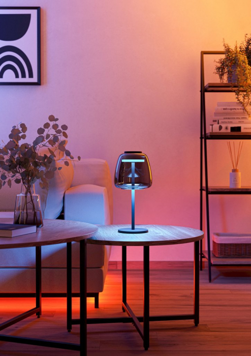 Veioza ALFERO-Z LED 7,7W lumina reglabila [2]