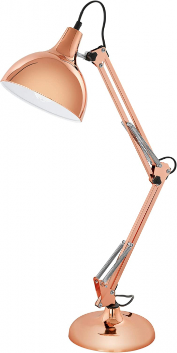 Veioza BORGILLIO E27 1X40W [1]