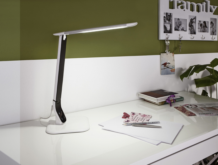 Veioza SELLANO LED 6W lumina reglabila [2]