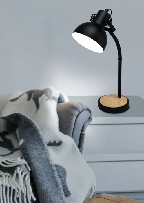 Veioza LUBENHAM E27 1X28W [2]