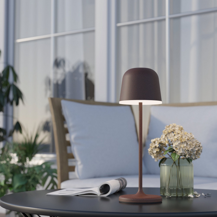 Veioza exterior MANNERA LED 2, 2W lumina calda [2]
