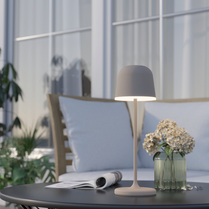 Veioza exterior MANNERA LED 2, 2W lumina calda [2]