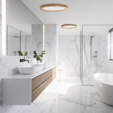 Aplica AQUA  1 x max 36W LED  42,5 cm [1]