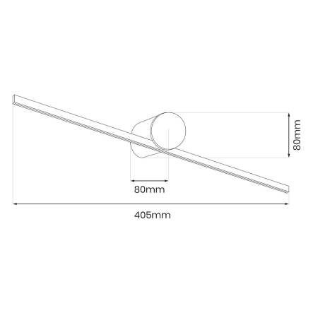 Aplica baie Artist 5W 4000K Alb [7]