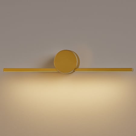 Aplice - Aplica baie Artist 5W 4000K Gold