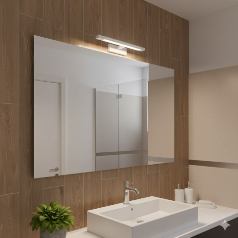 Aplica baie Klimt CCT 8W Alb [4]