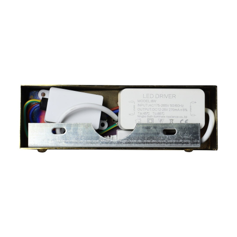 Aplica baie Klimt CCT 8W Gold [8]