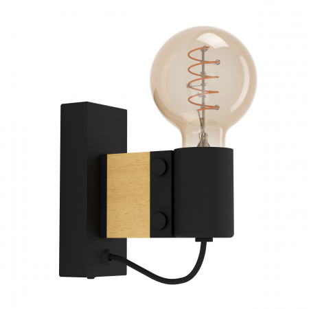 Aplice si plafoniere - Aplica BAILRIGG E27 1X40W