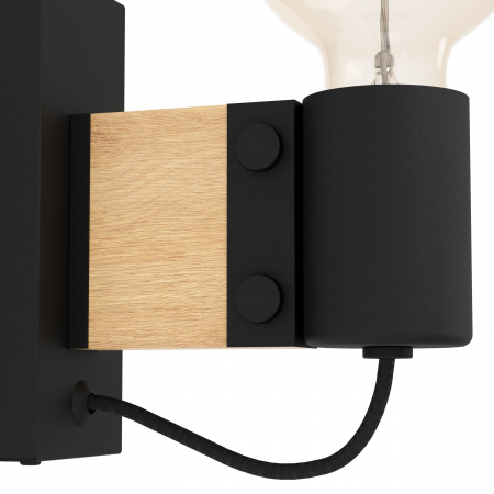 Aplica BAILRIGG E27 1X40W [2]